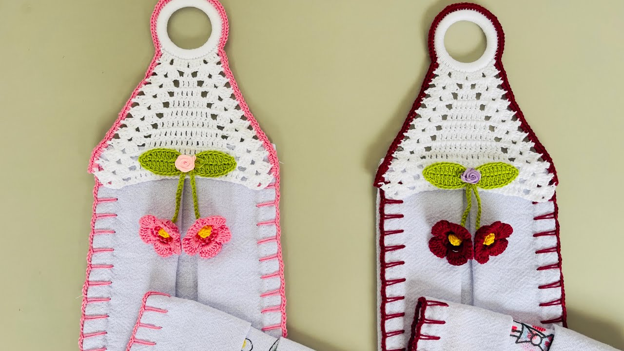 Simple crochet hand clap for beginners