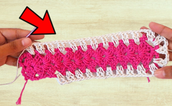 I made the best-selling CROCHET rug BASE model in my studio and it's ON SALE