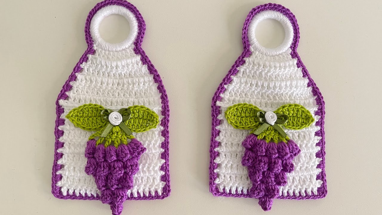 Lighter holder in crochet or match (step by step)