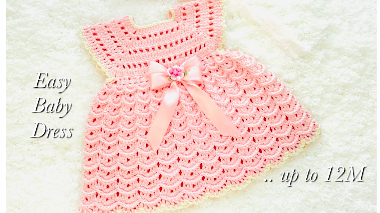 Adorable Dress and Headband Set for Your Baby Girl