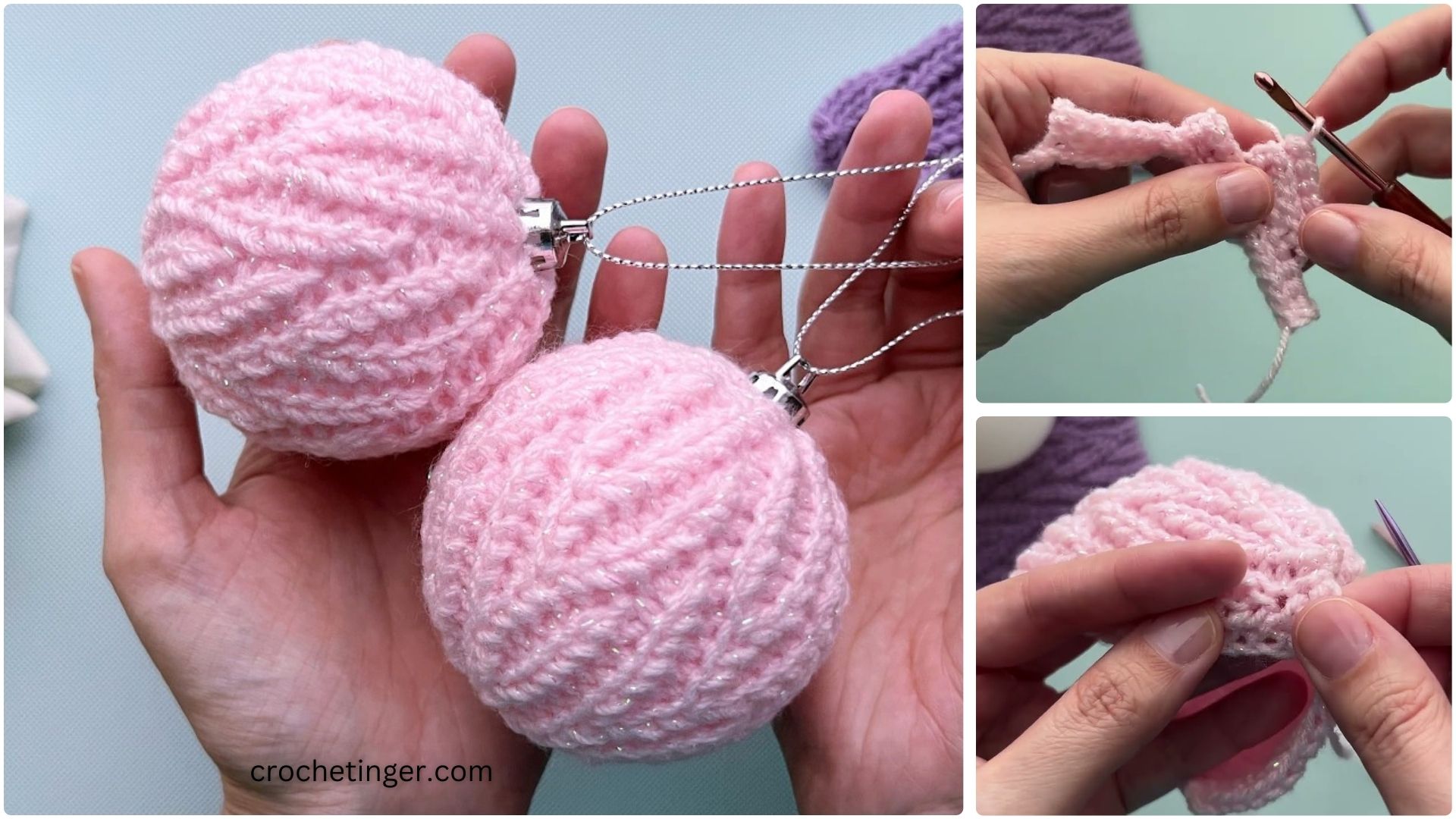 New Way To Crochet Balls For Christmas Tree: A Complete Guide to Festive Handmade Decorations