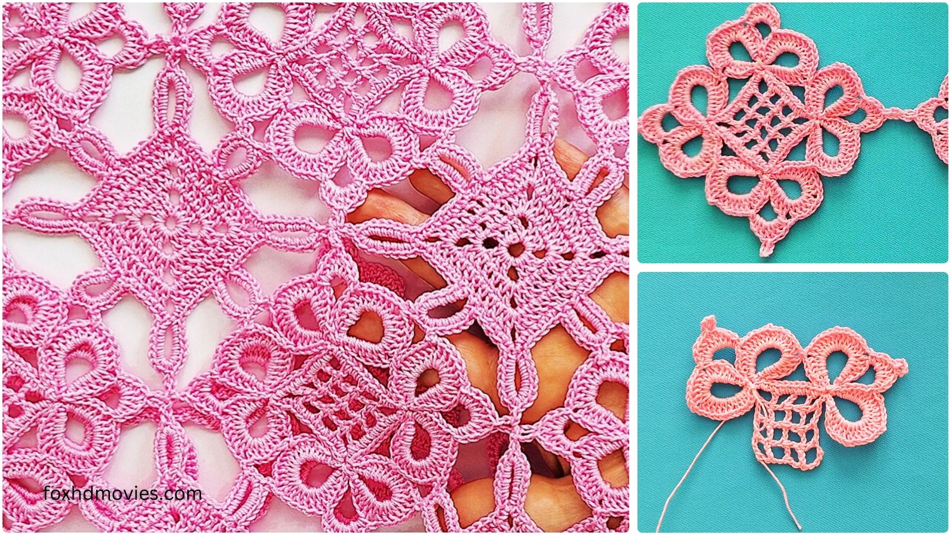 Master the Motif: Your Guide to Crocheting & Joining Perfect Crochet Squares