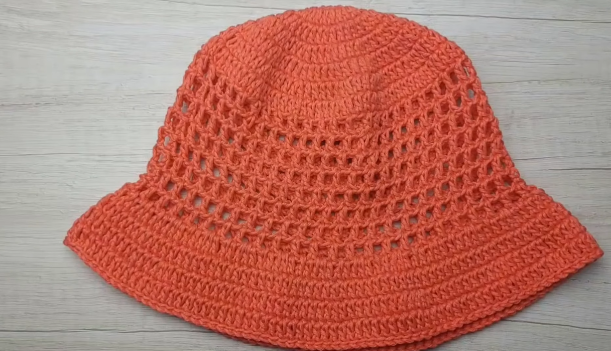 The “Lacy Summer” Sun Hat: A Detailed Crochet Pattern